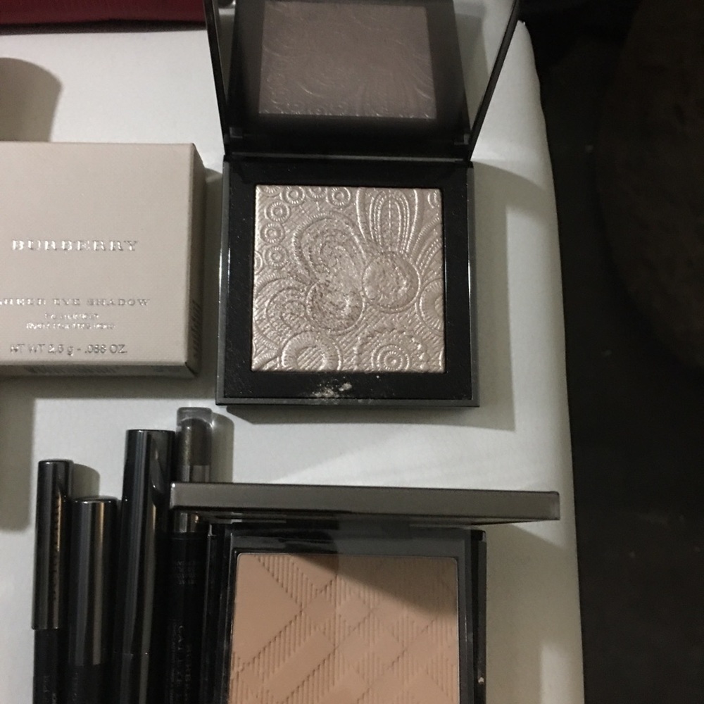 Burberry make up